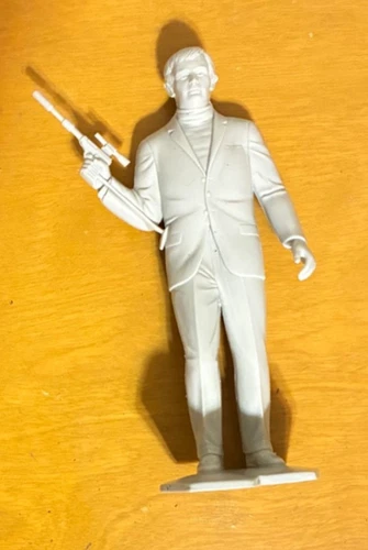 MARX  ILYA KURYAKIN!  MAN From U.N.C.L.E.!!!    Great Shape!!