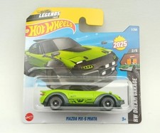 YRTS Hot Wheels MAZDA MX-5 MIATA Scale 1:64 Metal