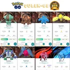 PokéMon Go - Shiny LG with special background Go Fest 2025 - trade Registered