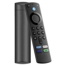 New voice Remote Control L5B83G for Amazon Fire TV Stick Lite 4K 3rd Gen Alexa