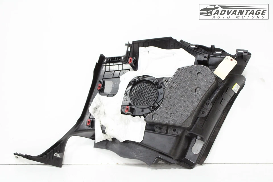 Chevrolet Camaro 2019-2024 cuarto de panel trasero izquierdo cubierta OEM Foto 3 de 4