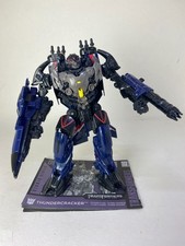 Transformers Generations Studio Series 09 Voyager Thundercracker Action Figure