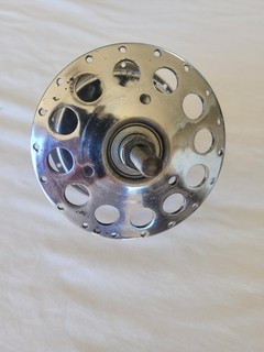 Schwinn Vintage Front Drum Brake Hub for Pork Chop Brake. 36 Spoke.