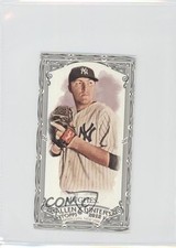 2012 Topps Allen & Ginter's Mini Black Border Phil Hughes #249 6p7
