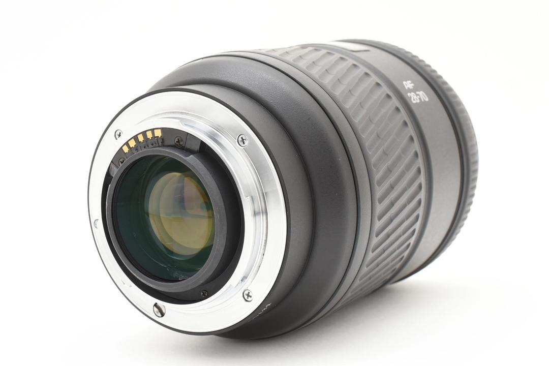 Minolta AF 28 70mm F2.8 Sony A Mount 8697 | eBay