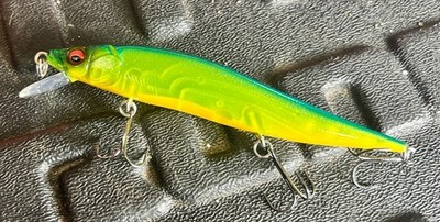 Megabass Vision Oneten 110 JR Blue Back Chart Candy Respect 63 (SP-C) One Ten