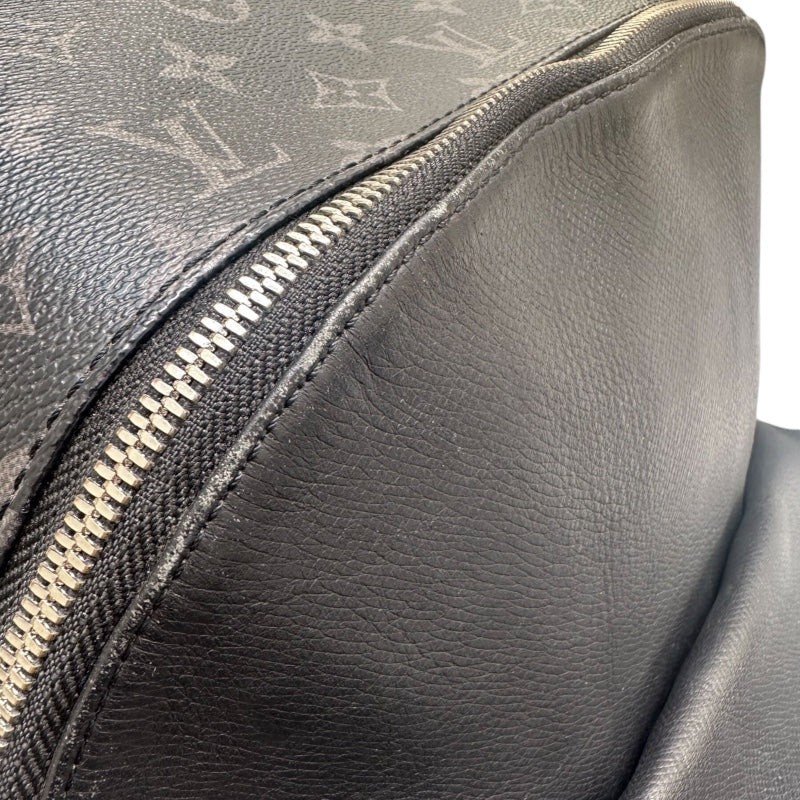 Louis Vuitton Discovery Backpack PM Black Leather/Canvas for  display picture 1