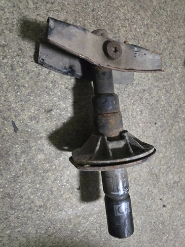 BMW 3 E36 1996 Halterung Stoßstange Stoßfänger vorne 8119258 LIA25809