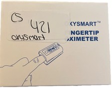Oxysmart PC-60FW Fingertip Pulse Oximeter