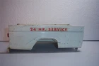 Tonka Truck  AA Wrecker Bed 1963 Pressed Steel Parts