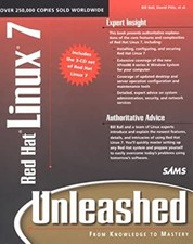 Red Hat Linux 7 Unleashed Compact Disc William Ball