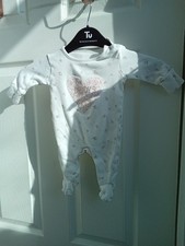 Newborn baby girls daddy