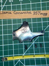 Llama Comanche 357 Mag .side Plate