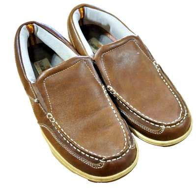 Shoes Margaritaville Sole Of The Tropics Mens Size 8 Dreamin  Slip ON EUC BUFFET