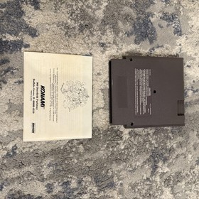 VTG 1992 Tiny Toon Adventures Cartoon Workshop Nintendo NES Game CIB Konami