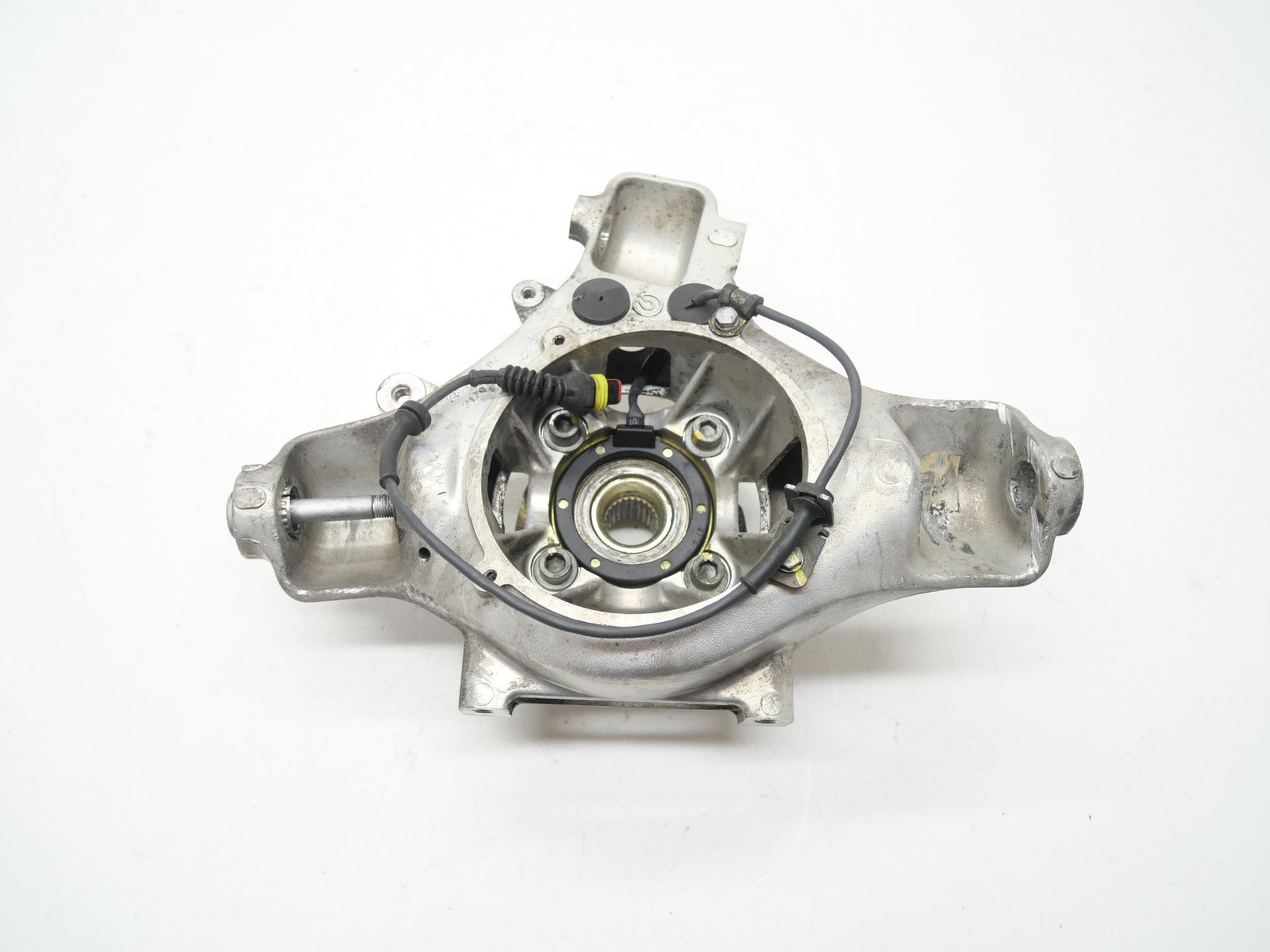 2001 Ferrari 360 Spider Rear Driver Knuckle Spindle Hub Suspension Left LH OEM