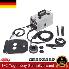 Fülldraht Schweißgerät MIG/MMA/TIG 3 in 1 230V Digitales Display Schweissgerät