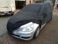 Movendi Car Cover Satin Black mit Spiegeltaschen für Mercedes B-Klasse Movendi Car Cover Satin Black mit Spiegeltaschen für Mercedes B-Klasse