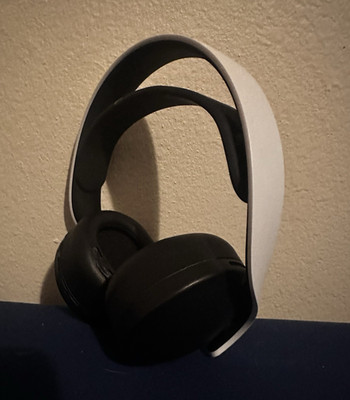 Sony PULSE 3D Wireless Bluetooth Over-Ear Gaming Headset White/Black Mic