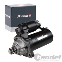 JP Group Anlasser Starter 2Kw Passend FüR Audi A1 A3 Q3 TT Seat Altea Ibiza