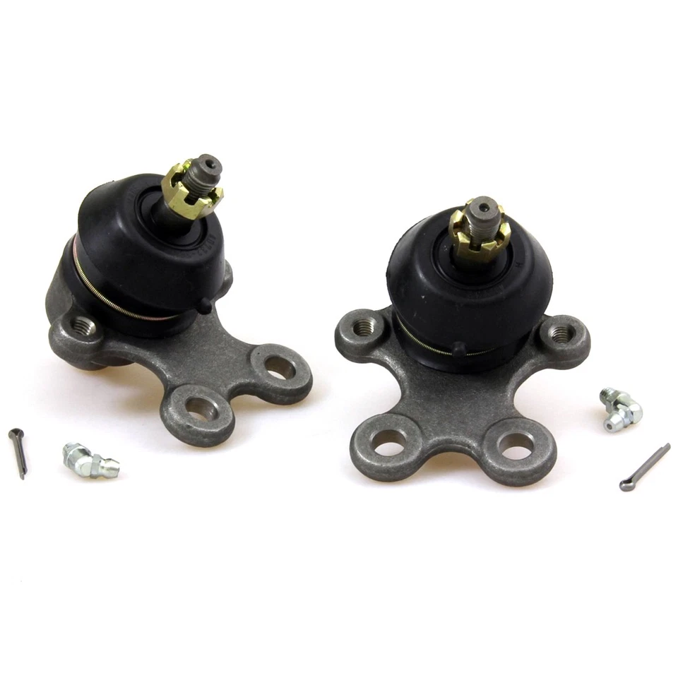 PAR DE RÓTULAS INFERIORES L/R Fit 68-73 DATSUN NISSAN 510 1300 1500 1600 HECHO EN JAPÓN Foto 2 de 4