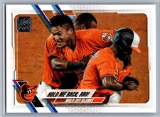 2021 Topps #578 Hold Me Back, Bro! (Pedro Severino)