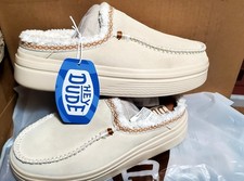 Brand New womens hey dudes slip-ons