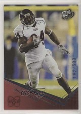 2010 Press Pass Reflectors 182/500 Anthony Dixon #24 fm0
