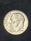 2008 P Roosevelt Dime Circulated