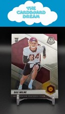Dax Milne 2021 Panini Mosaic #400 RC Rookie Washington Football Team