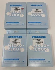 4X Starface Micro Cloud Early Stage Spot Treatment Pimple Patches Exp 11/2024