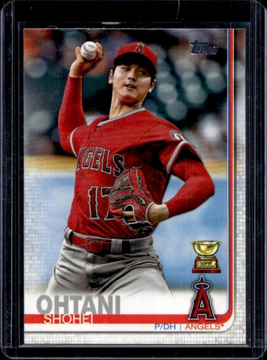 2019 Topps - Shohei Ohtani #600 for sale | eBay