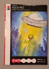 NEW Marabu Graphix Aqua Pad FREE SAME DAY SHIPPING