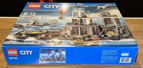 LEGO CITY Police: Prison Island 60130 NEW SEALED RETIRED