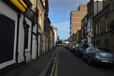Photo 6x4 Worthington St Dover/TR3141  c2016