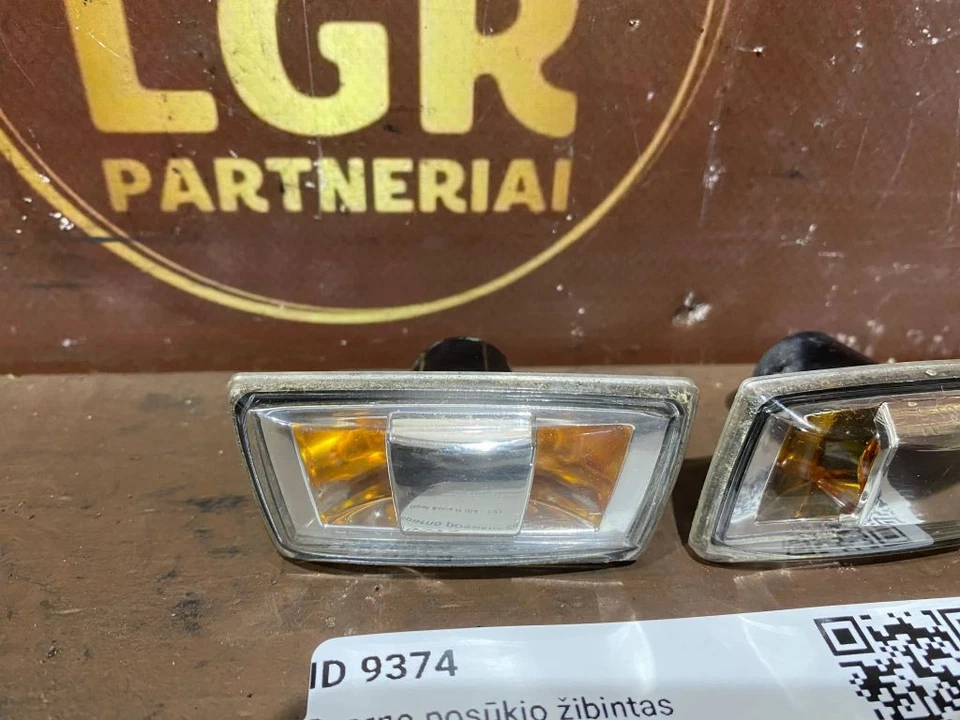 Opel Astra H 2008 Kit Frecce Laterali 13228581 LGR9374 - Immagine 4 di 4