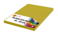 Farbpapier A4 120g olivgr&uuml;n2 100 Blatt