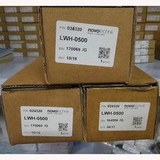 NEW Novotechnik Position Transducer LWH-0500 LWH 500 LWH-0500
