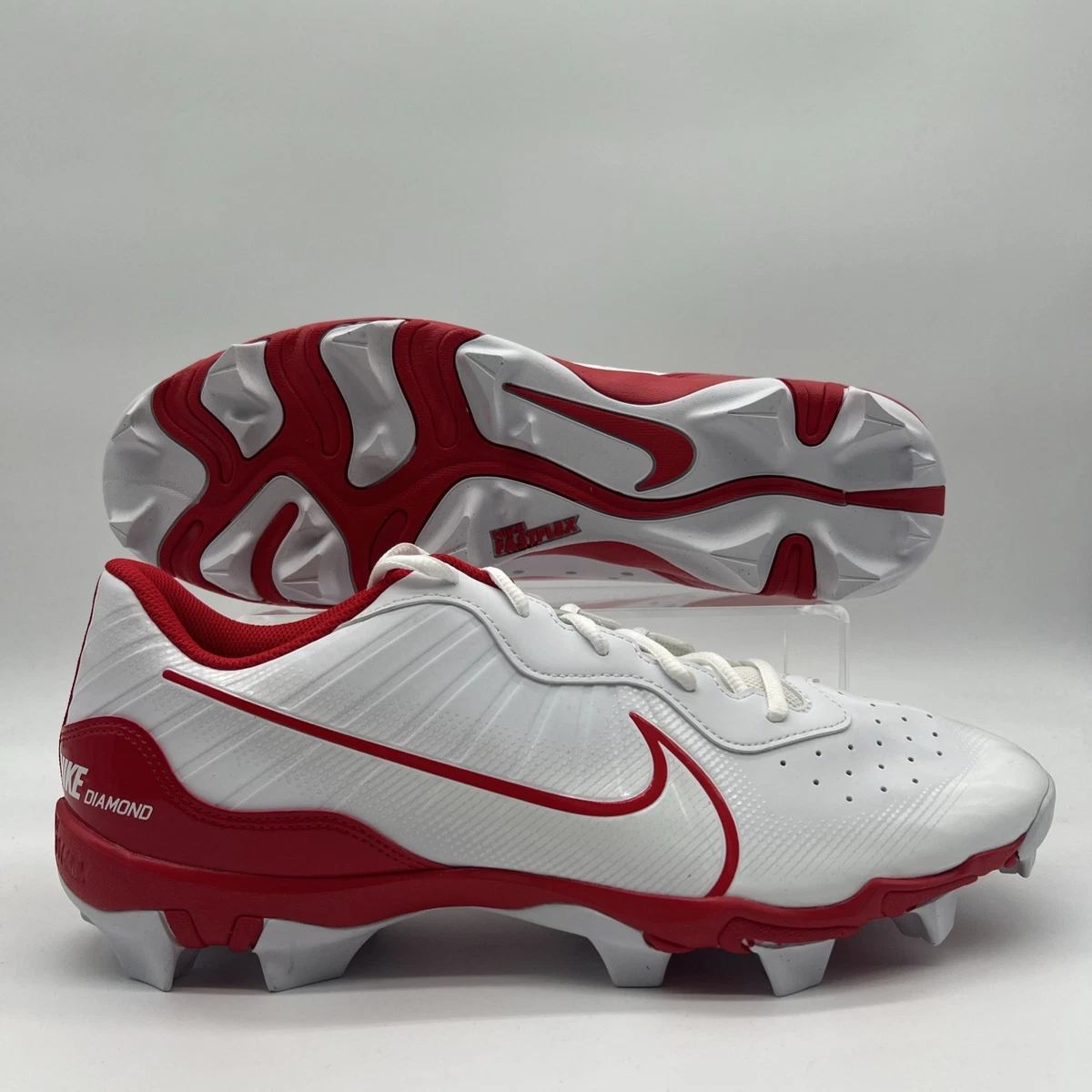 Nike Alpha Huarache 4 Keystone University Red for Sale