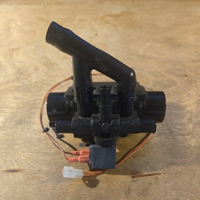invacare perfecto 2 4-way Valve with Manifold and Silanoid with Wire Harness