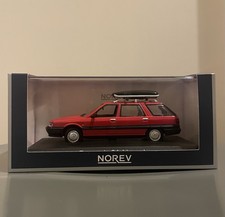 Miniature Norev Renault 21 Nevada 1/43 1:43 Voiture Métal Neuve en Boite R21