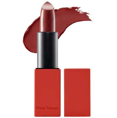 Creamy Matte Longwear Lipstick with Hyaluronic Acid, Call My Agent, 0.13oz, New