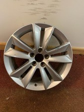 1x Genuine Volvo V60 S60 17” Alloy Wheel Rim 7Jx17 31471309