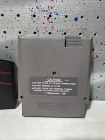 Nintendo NES Super Mario Bros/Duck Hunt Video Game