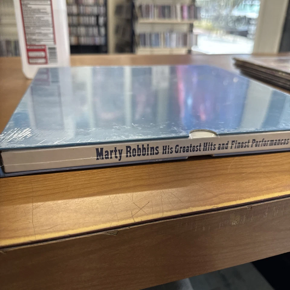 Marty Robbins – Greatest Hits &6LP ~  Reader's Digest Box Set ~ FACTORY SEALED - Image 4 of 4