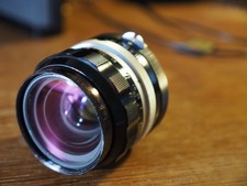 Nikon 35mm F2.0