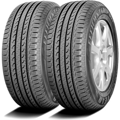 2 Tires Goodyear EfficientGrip SUV 265/60R18 110V Performance