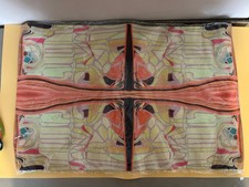 Large Abstract Geometric Art Gaming Desk Mat Mouse Pad Extended XL Symmetrical