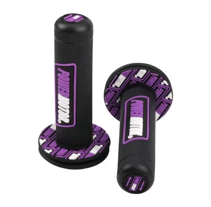 Manopole Per Scooter Stunt - 145 Mm, Gomma Morbida, Per BMX E MTB