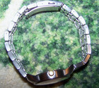 Limited Edition Super Bowl XXXIX Patriots Watch. W/ Box.  NIB — photo 5